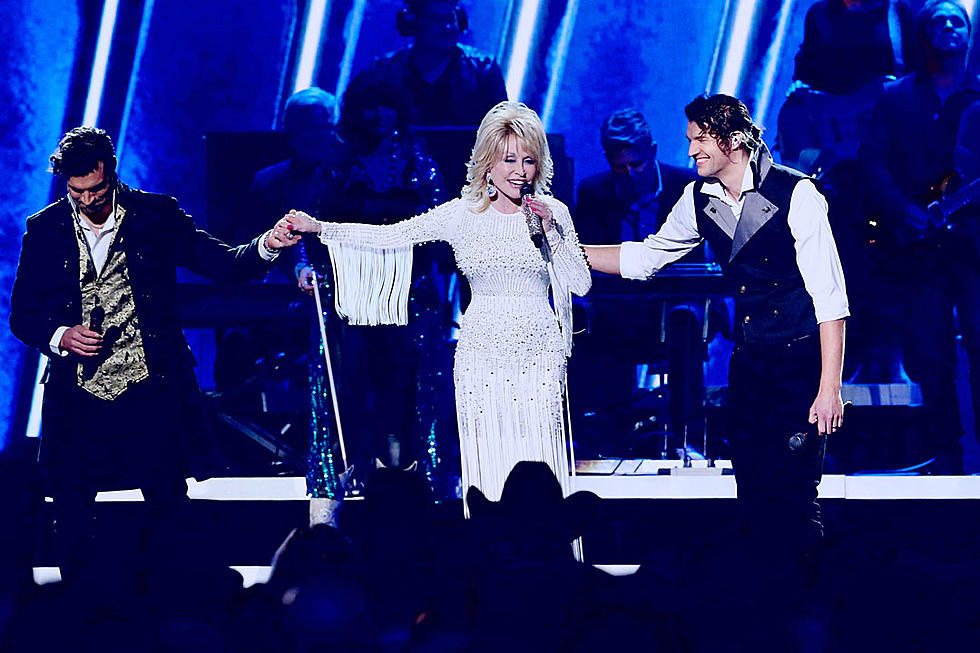 Dolly Parton Brings Special Gospel Collaboration to the 2019 CMA Awards