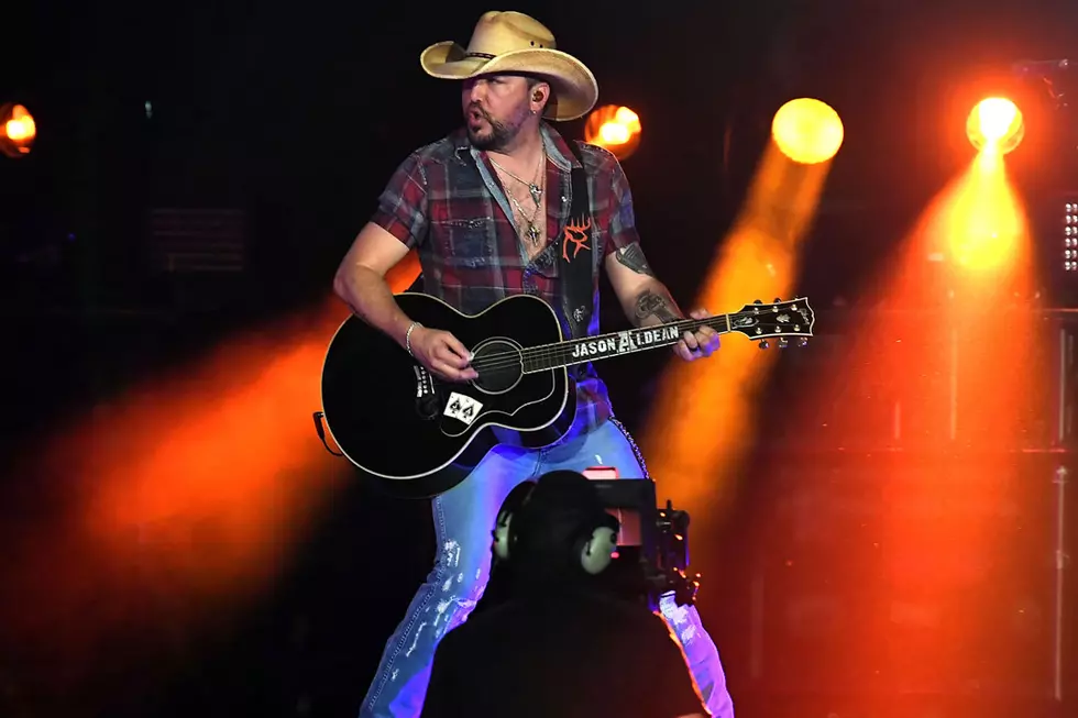Interview: Jason Aldean Stays True to His Foundation With &#8216;9&#8217;