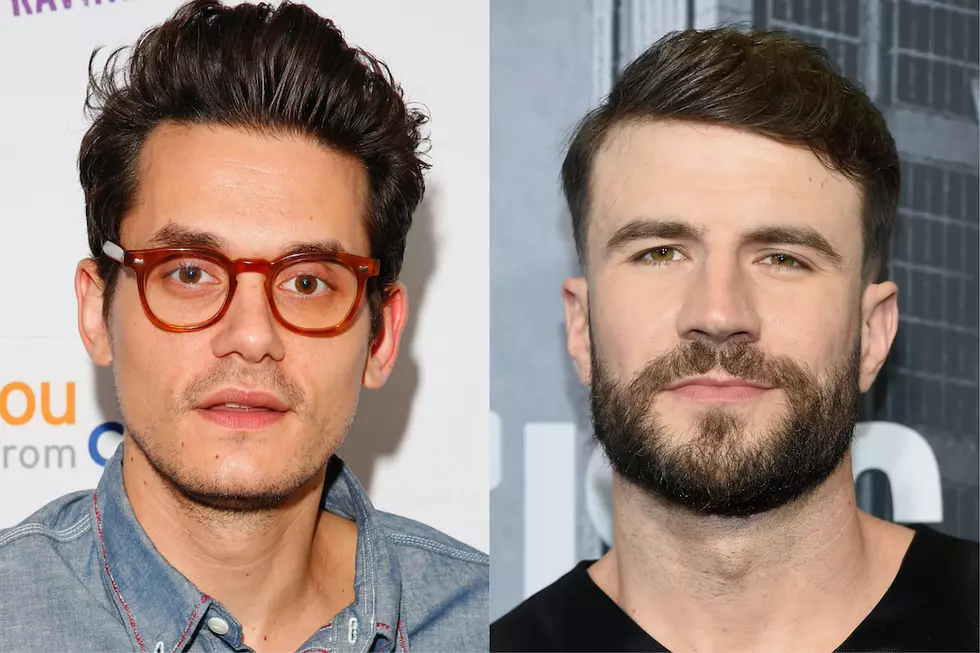 A John Mayer Song May Have Saved Sam Hunt's Relationship