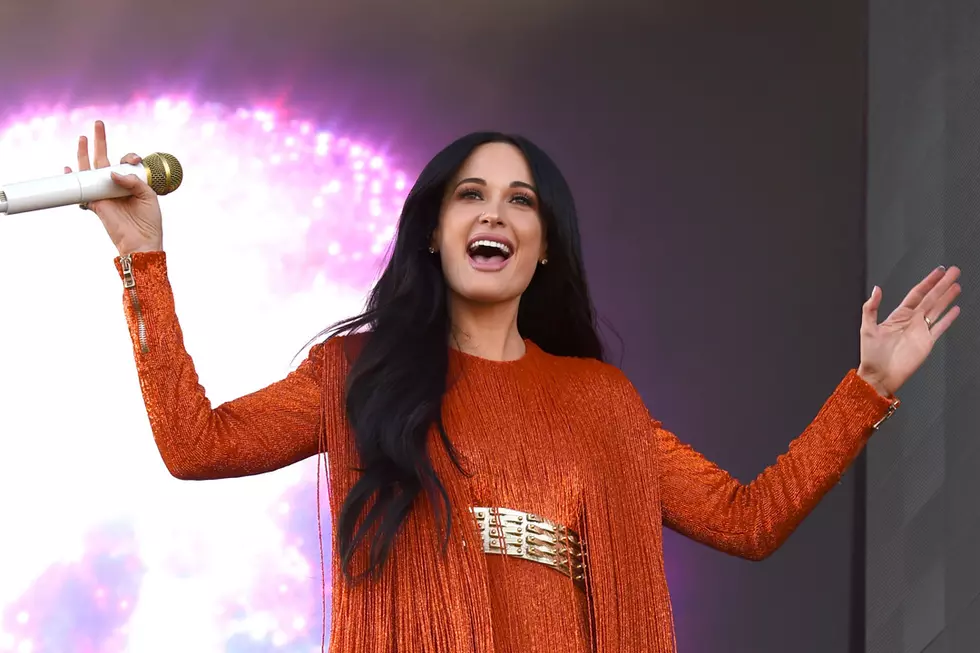 Kacey Musgraves Included on Time's Women of the Year List