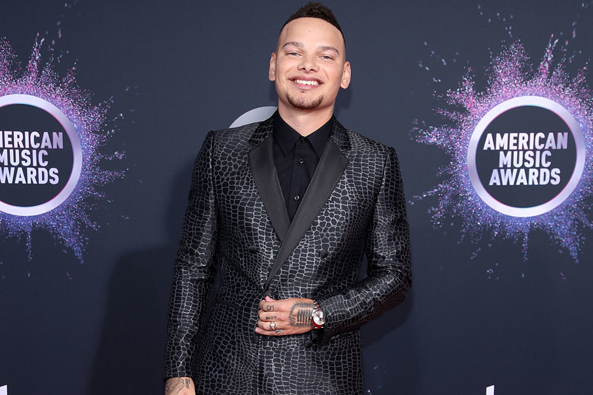 Kane Brown Says Fatherhood Is Better Than What I Would Imagine