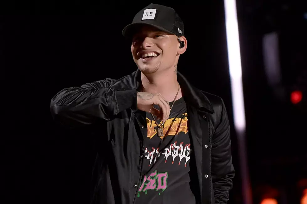 Kane Brown Reveals the Baby Necessity He and Wife Katelyn Can’t Live Without