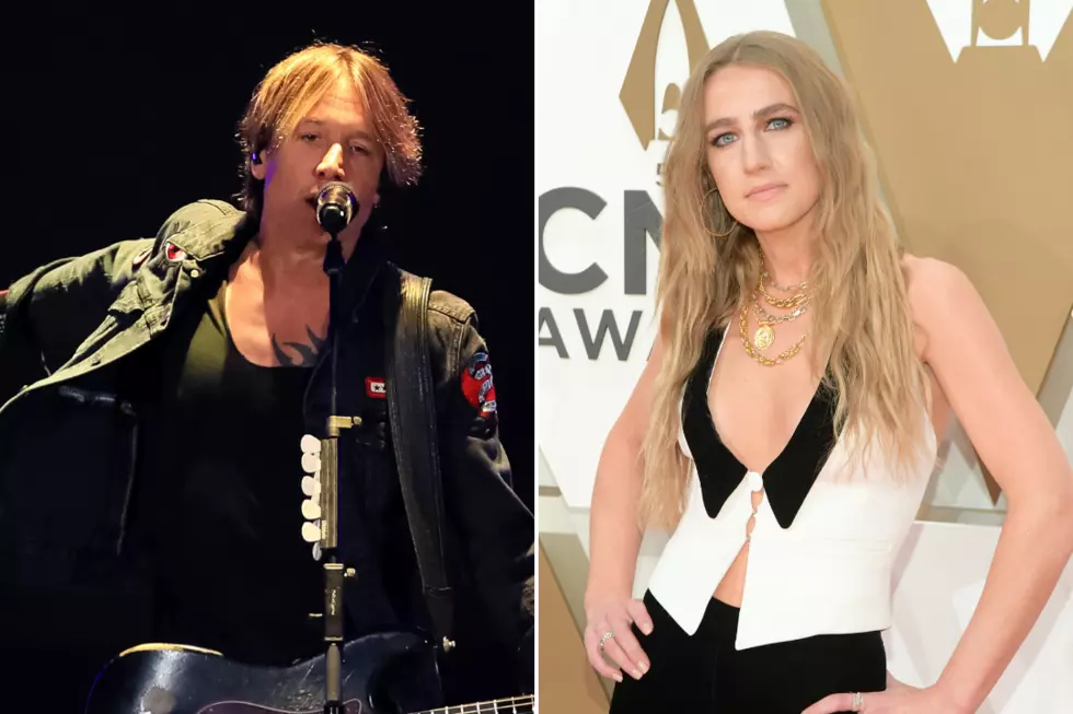 Keith Urban Wanted to Cut an Ingrid Andress Song, and She Said No
