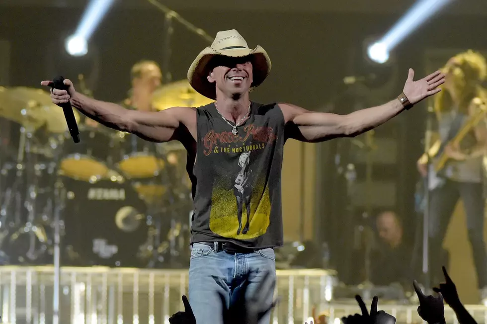 Kenny Chesney Filmed His Music Video ‘Knowing You’ In New England