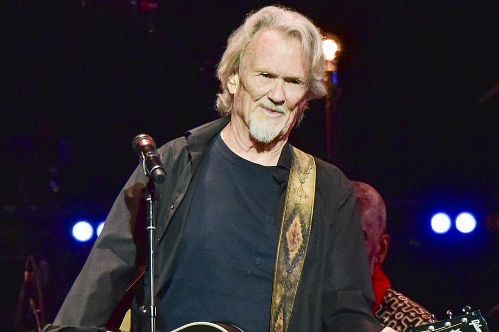 Kris Kristofferson Has Officially Retired