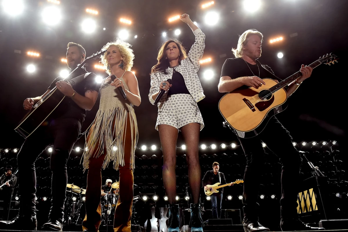 Will Little Big Town Bring 'Over Drinking' to the Video Countdown?