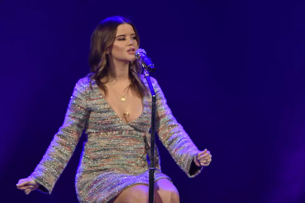 Maren Morris Was Surprised to Be Expecting a Baby Boy