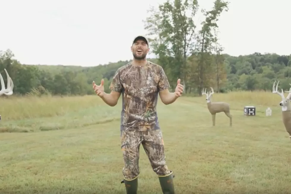 Carrie Underwood’s Husband Makes Lonestar’s ‘Amazed’ an Ode to Hunting