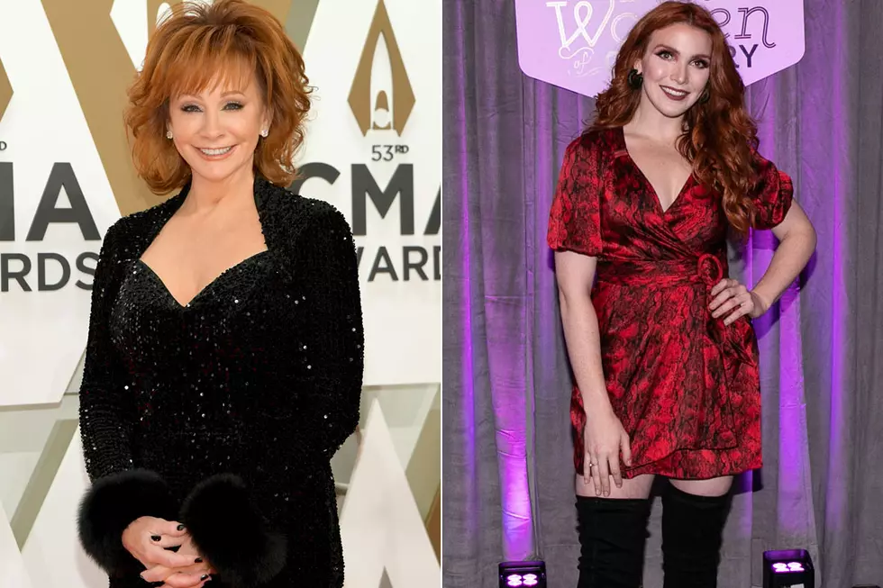 Reba McEntire Taps Caylee Hammack as Opening Act on 2020 Tour