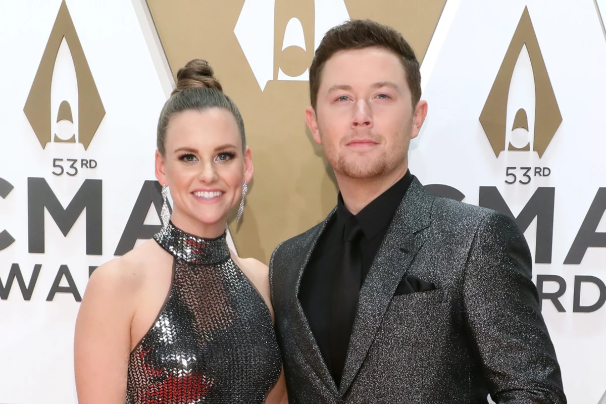 Scotty McCreery + Pregnant Wife Gabi Have a New Due Date