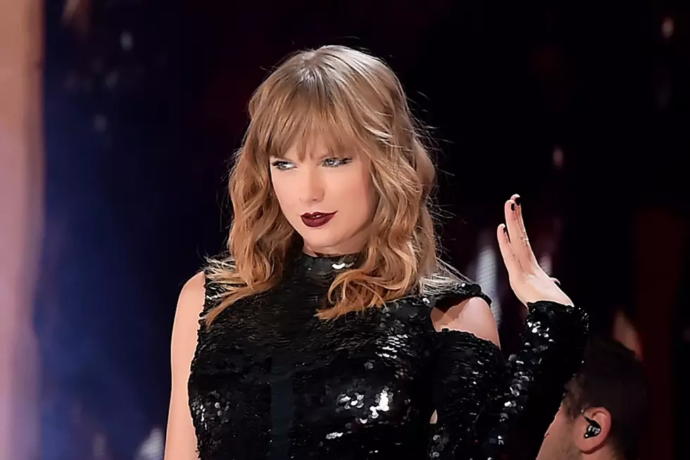 Will Taylor Swift Be &#8216;The Man&#8217; in the Video Countdown?