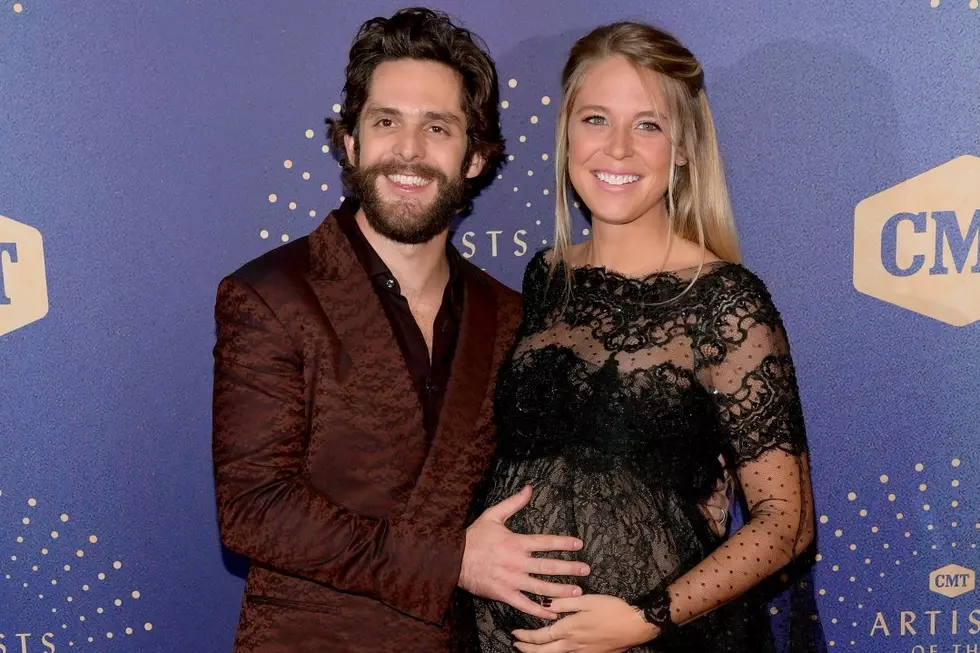 Thomas Rhett's Daughters May Come to the CMA Awards