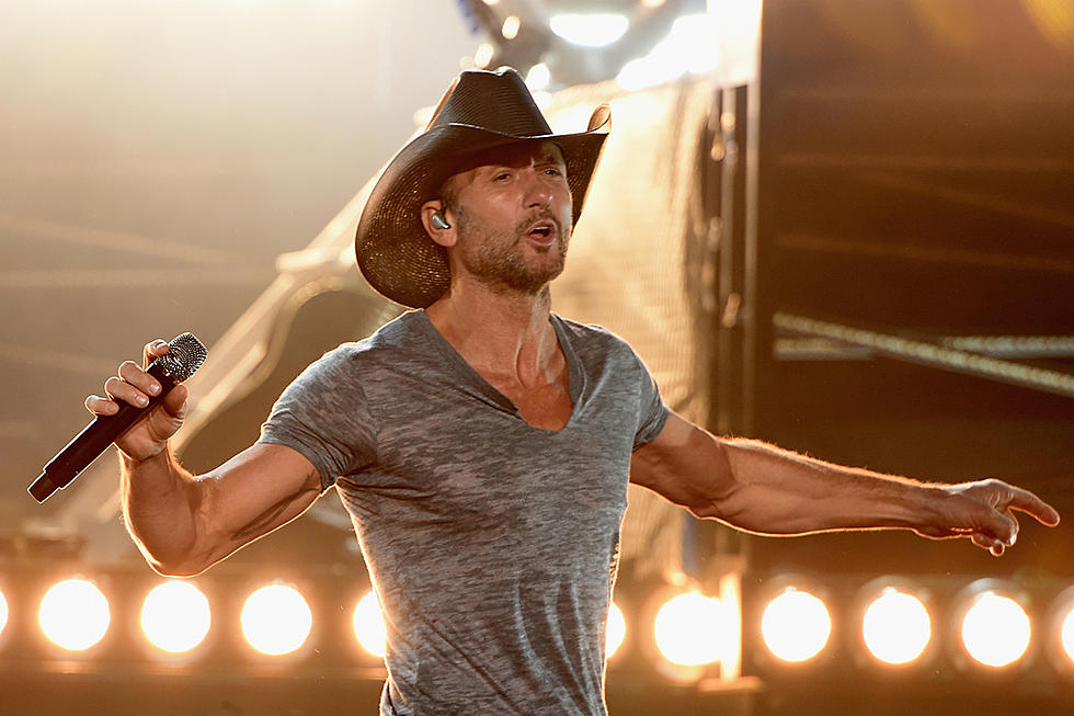 Tim McGraw to Take Over Taste of Country’s Instagram During Book Tour