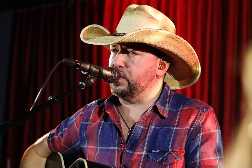 Jason Aldean&#8217;s Son Has One Very Bad Habit + 4 More Things We Learned From His Live Interview
