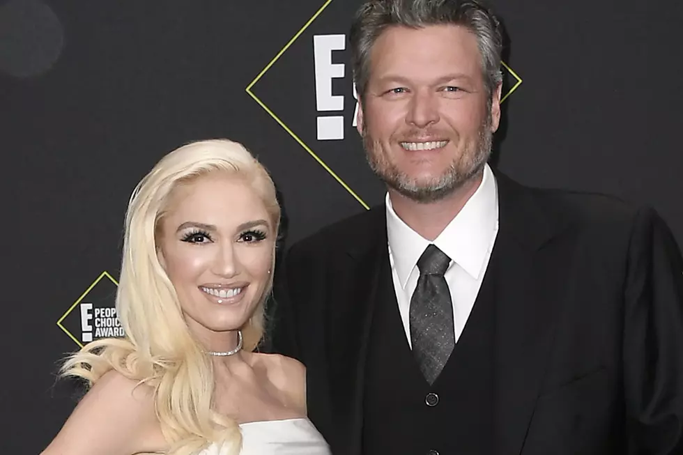 Blake Shelton and Gwen Stefani’s ‘Nobody But You’ Is ‘Their’ Song [Listen]
