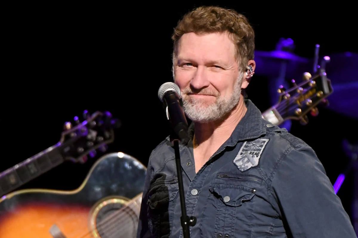 Craig Morgan Injured by Machete (Really!) — See Pictures
