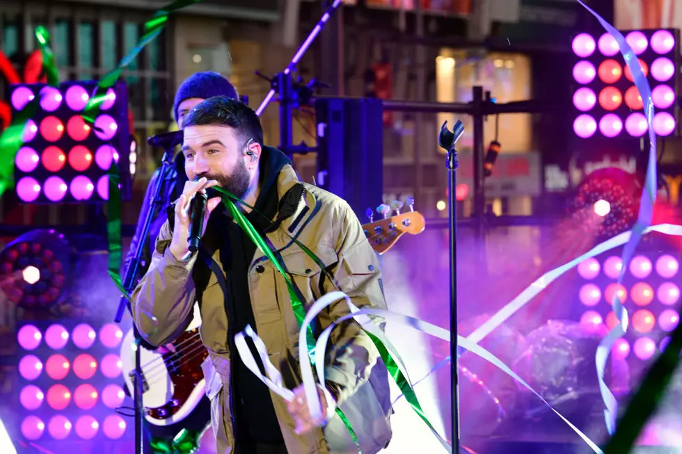Sam Hunt Ushers in 2020 With ‘Kinfolk’ and ‘Body Like a Backroad’ on ‘Dick Clark’s Rockin’ New Year’s Eve’