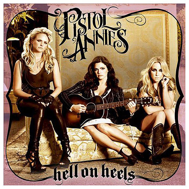Remember When the Pistol Annies Released Their Debut Album?