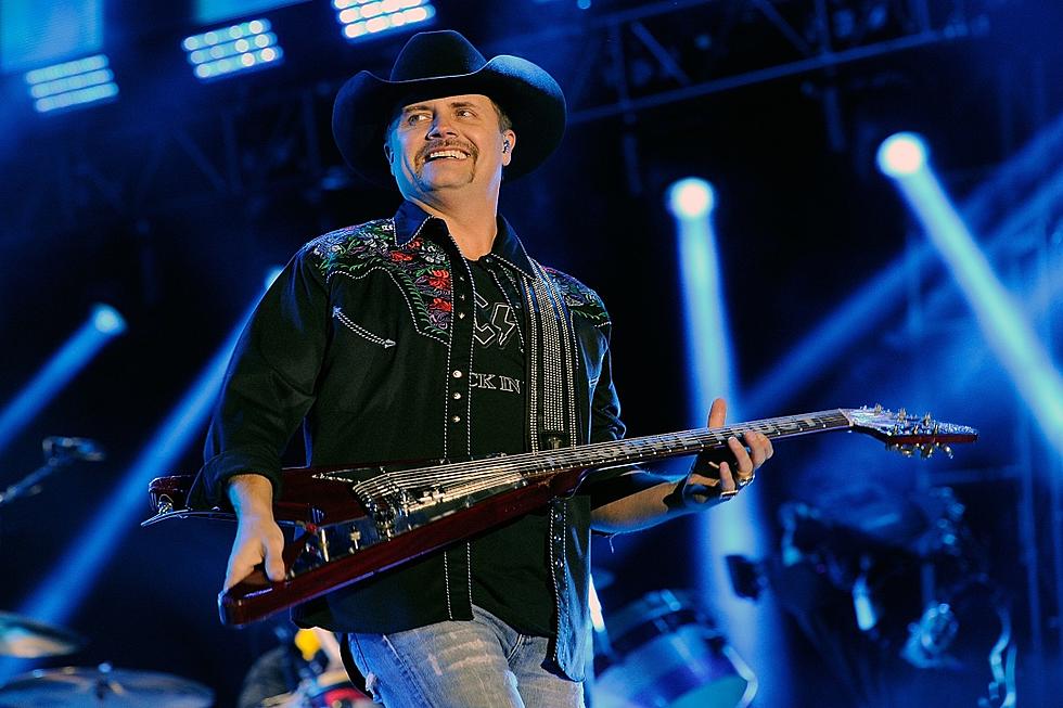 Country Music’s John Rich Creates New BBQ Sauce