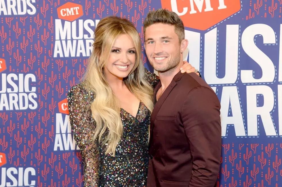 Michael Ray and Carly Pearce Share Sweet Holiday Tradition