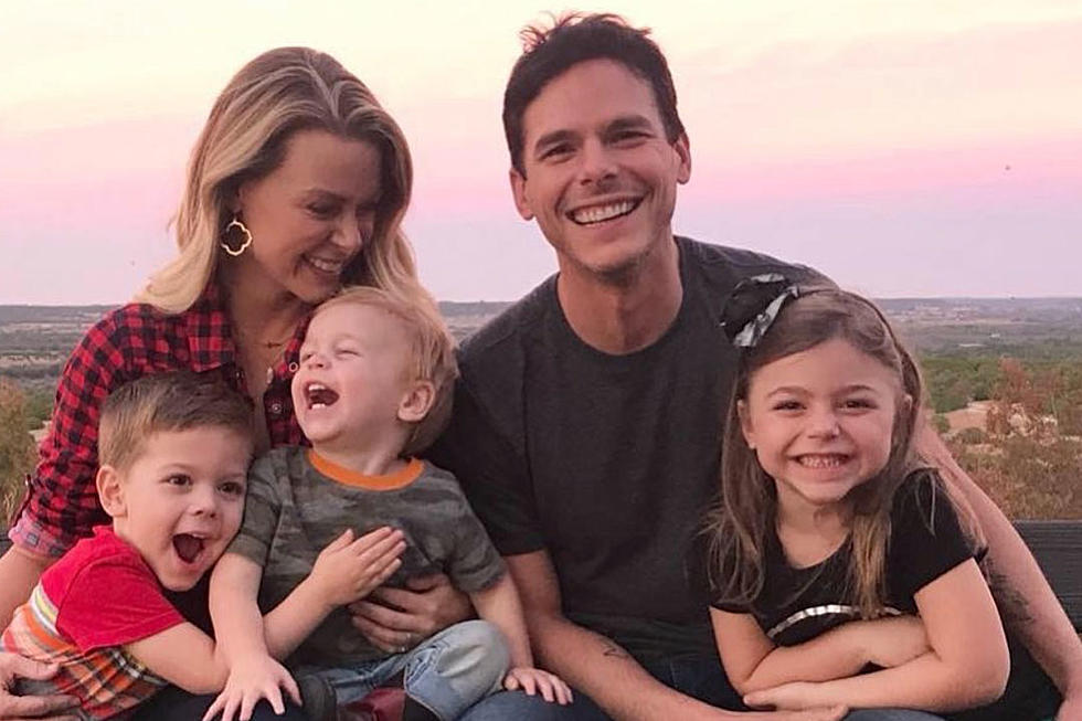 Granger Smith, Wife Amber Launch River Kelly Fund in Late Son’s Memory