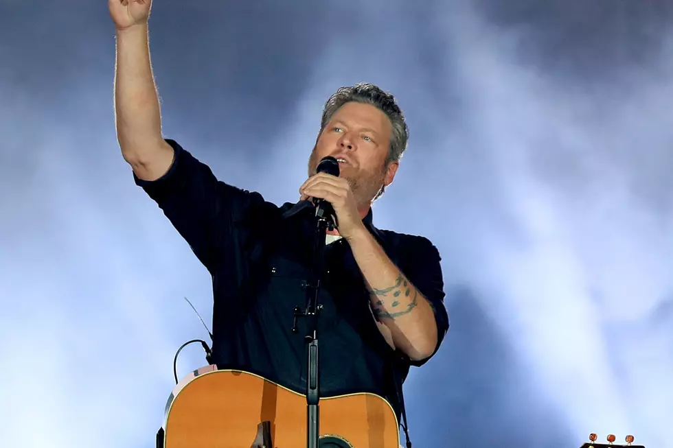 Blake Shelton's 'God's Country' Lyrics Mix Art and Practicality