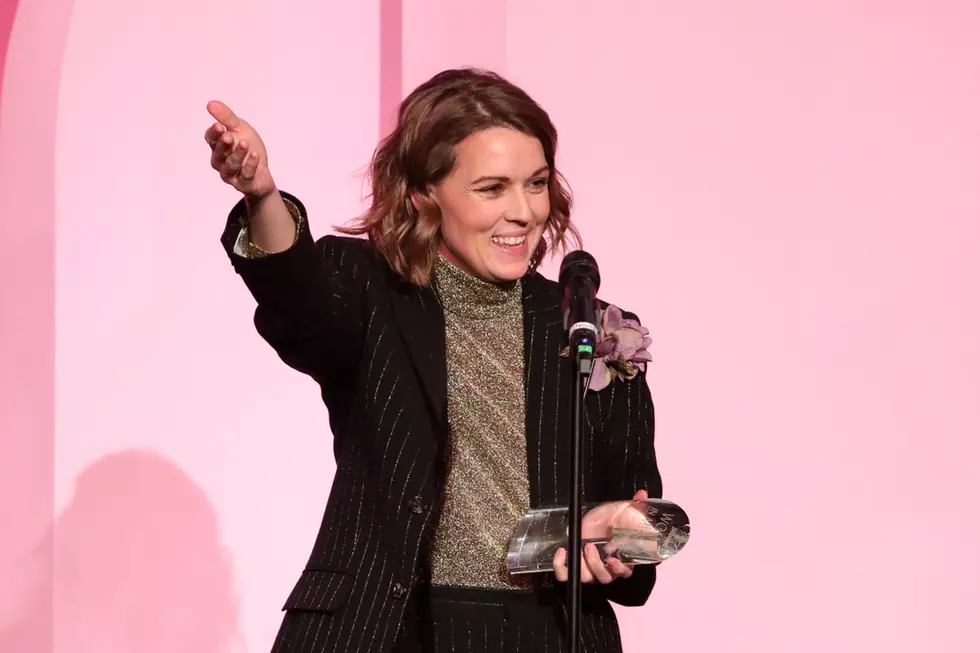 Brandi Carlile Calls for Equality for Women at ‘Billboard’ Women in Music 2019 [Pictures]