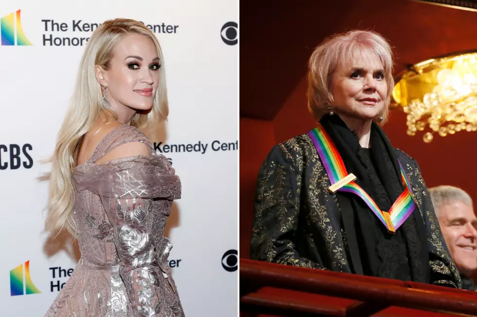 2019 Kennedy Center Honors: Carrie Underwood Tributes Linda Ronstadt + More