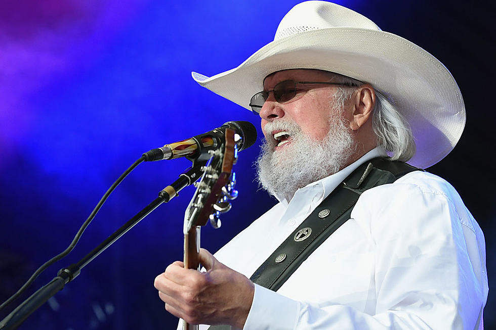 Remember When Charlie Daniels Wished KXRB A Happy 50th? We Do! 