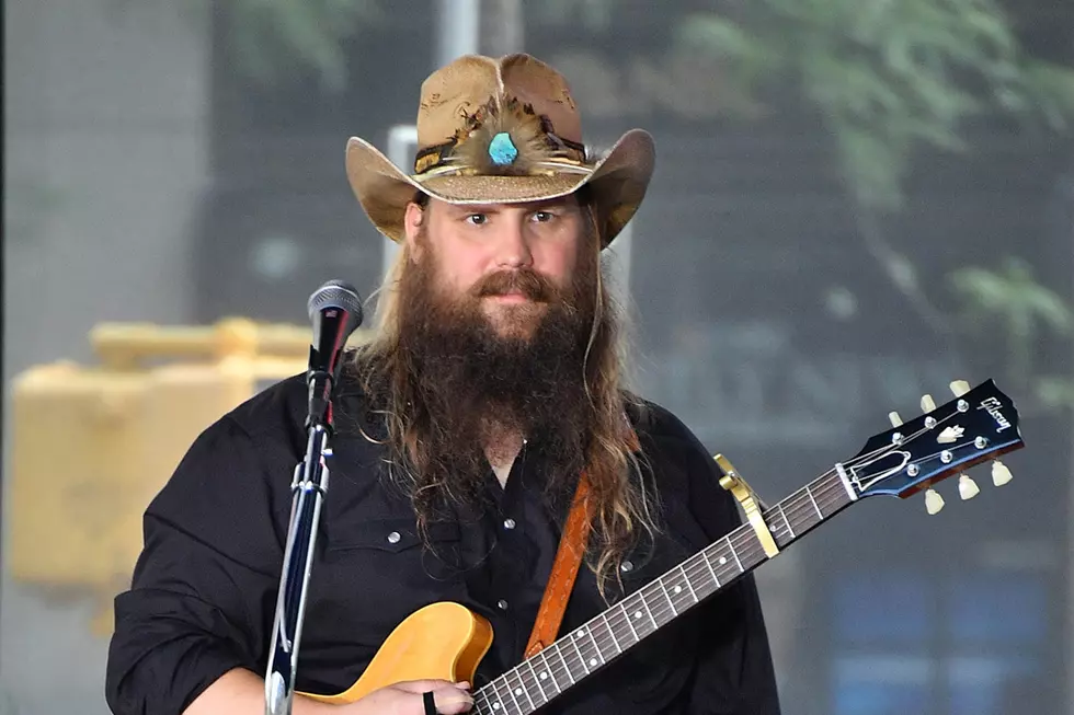 Chris Stapleton + More Exhibits Coming to Country Hall of Fame 