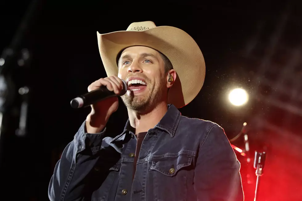 Dustin Lynch Shares Cover Art, Track Listing for New Album &#8216;Tullahoma&#8217;