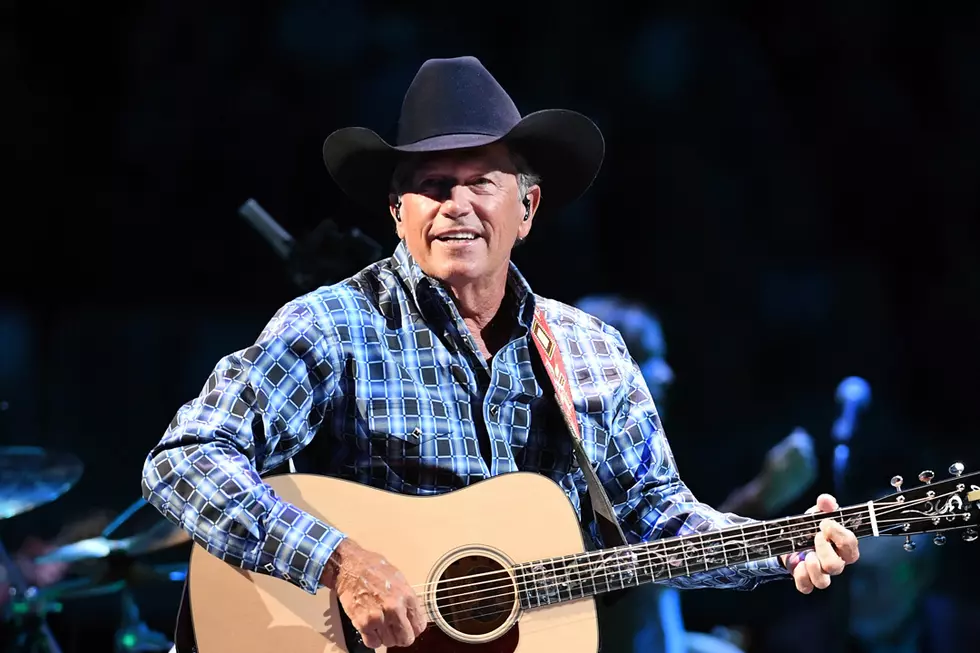 George Strait Benefiting First Responders With Charity Auction