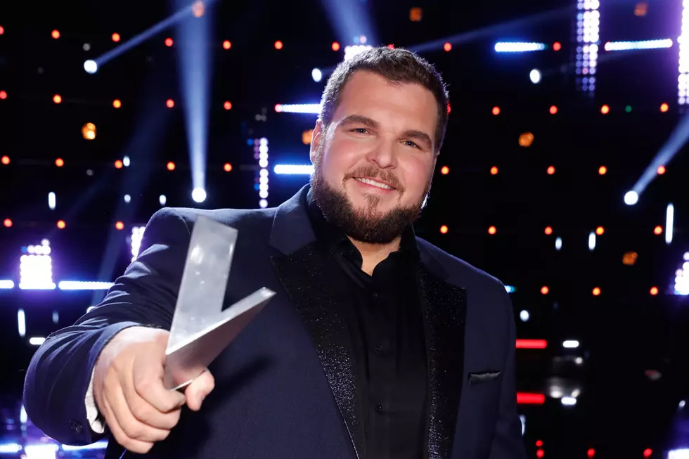 Reigning 'Voice' Champion Jake Hoot Still Has a Day Job