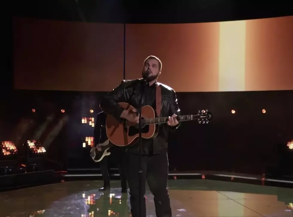 &#8216;The Voice': Jake Hoot&#8217;s Original Song &#8216;Better Off Without You&#8217; Recalls a Low Point