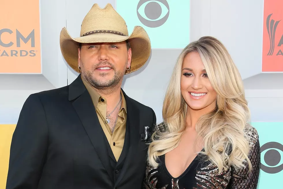 Jason Aldean and Wife Brittany’s New Home Features a Backyard Like a ‘Corona Commercial’