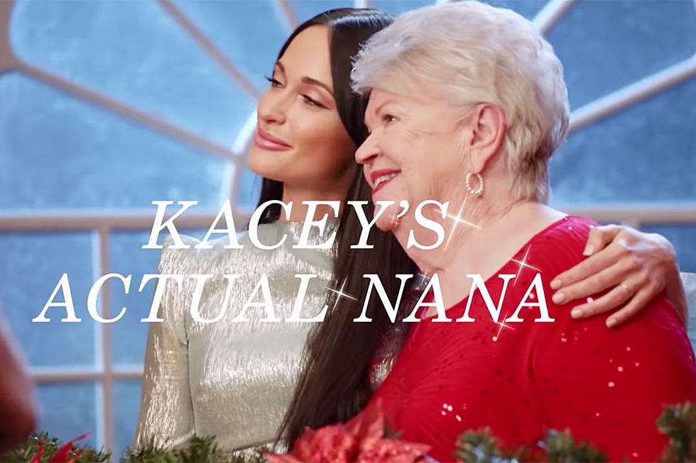 Kacey Musgraves’ Grandma Is the Real Star of Her Christmas Special: ‘This Is Nana’s World’
