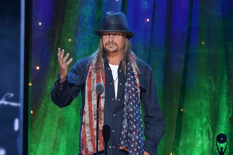 Kid Rock to Close Detroit Restaurant After Backlash From Oprah Winfrey Rant