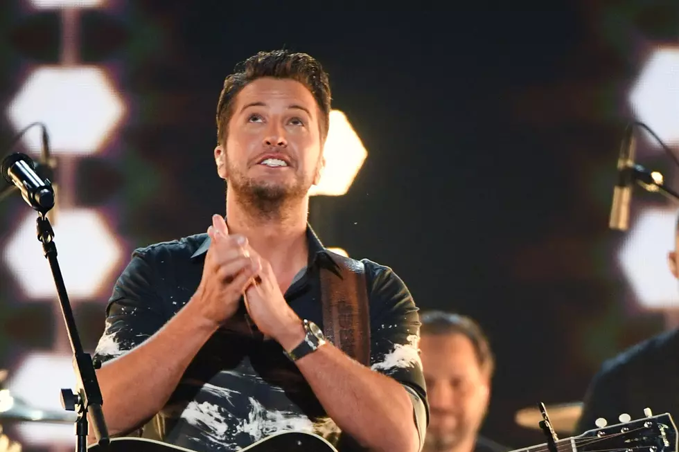 Luke Bryan Launches Giving Tuesday Campaign in Honor of His Late Niece