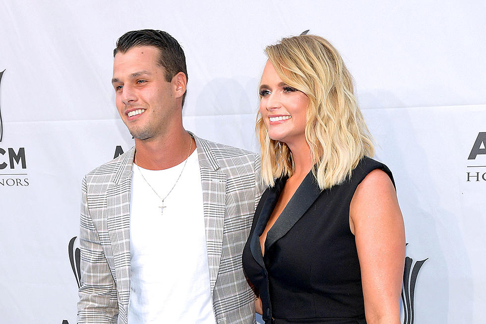 Miranda Lambert’s Shirtless Husband Can Haul Hay With the Best of ‘Em [Pictures]