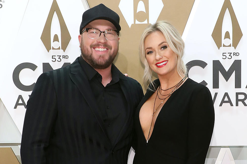 Mitchell Tenpenny’s Girlfriend Doesn’t Mind Being on His ‘Naughty List’