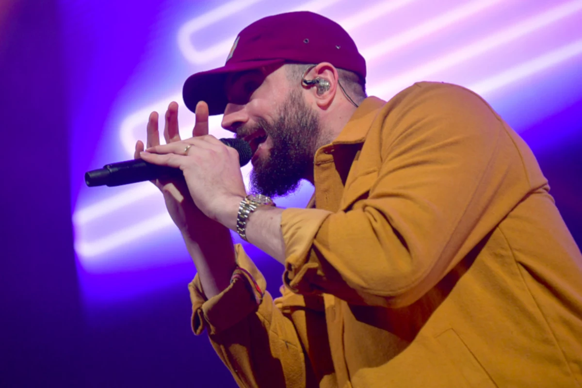 Sam Hunt Returns to Stage for First Time Following DUI Arrest