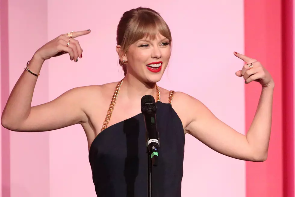 Pictures: Taylor Swift Honored as Woman of the Decade at ‘Billboard’ Women In Music 2019