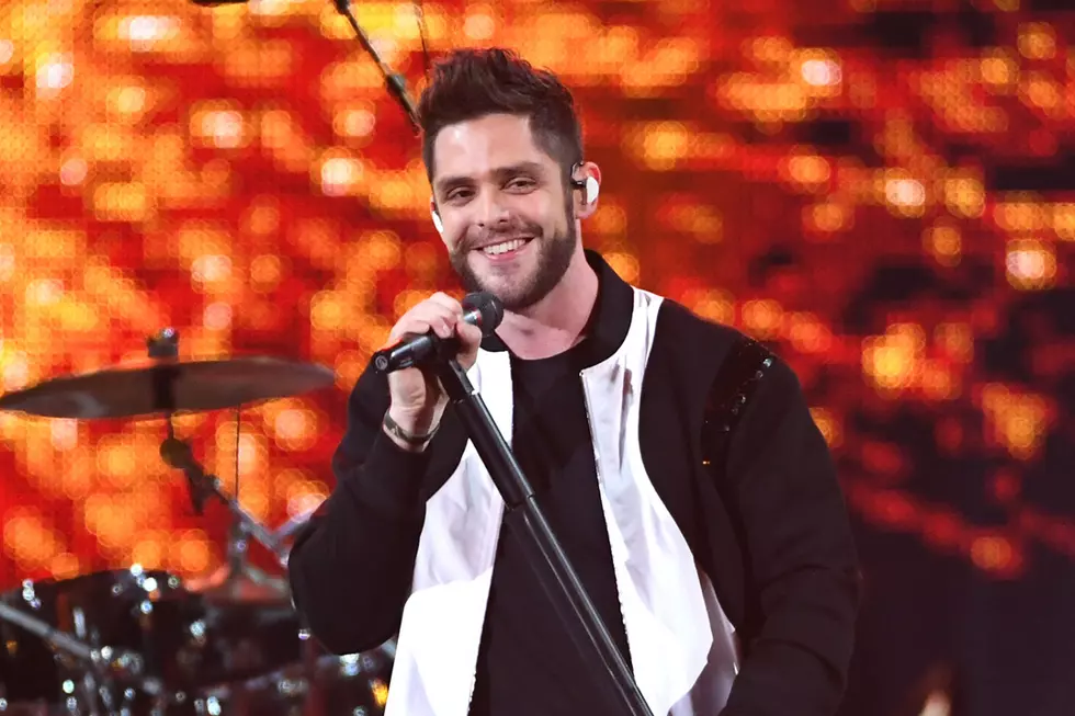 Thomas Rhett Plots 2020 the &#8216;Center Point Road&#8217; Tour