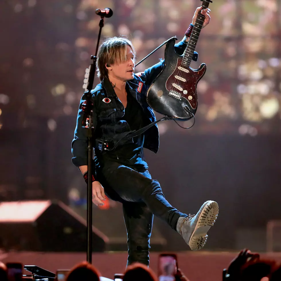 Keith Urban&#8217;s Minnesota State Fair Tickets Go On Sale Today