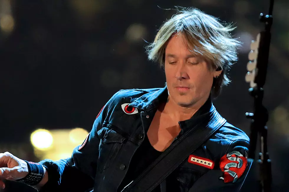 Keith Urban’s New Year’s Eve Rehearsal Pictures Tease Stevie Nicks, Ashley McBryde Collabs