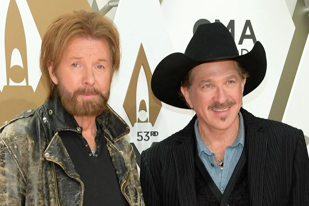 Brooks & Dunn Are About to 'Reboot' Their Career With New Album