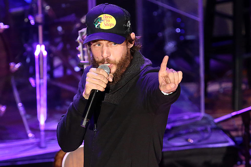 Chris Janson Had to Stop eBay Sellers From Hawking His Autograph