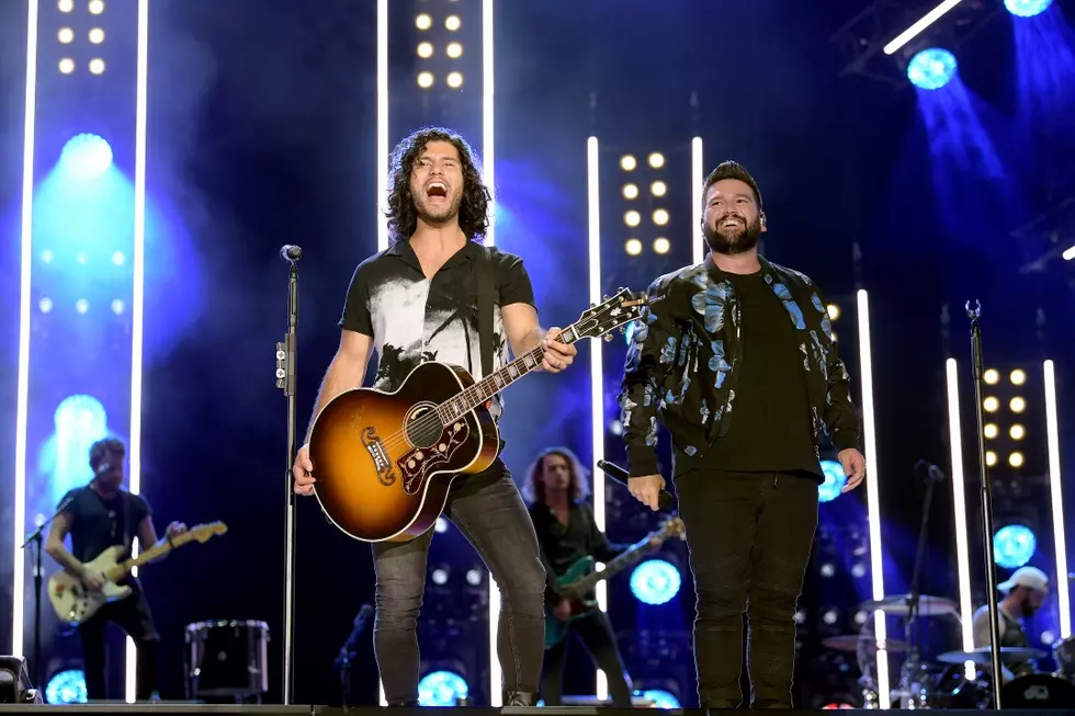 Dan + Shay Join All-Star Bud Light Super Bowl Music Fest Lineup