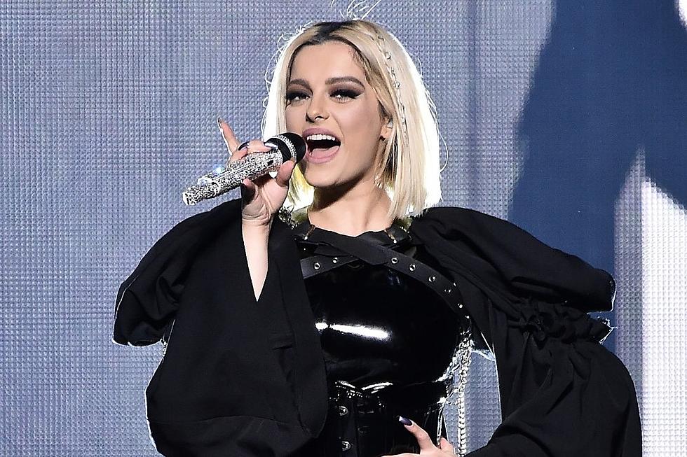 Bebe Rexha Joins Team Blake Shelton on 'The Voice' as Advisor