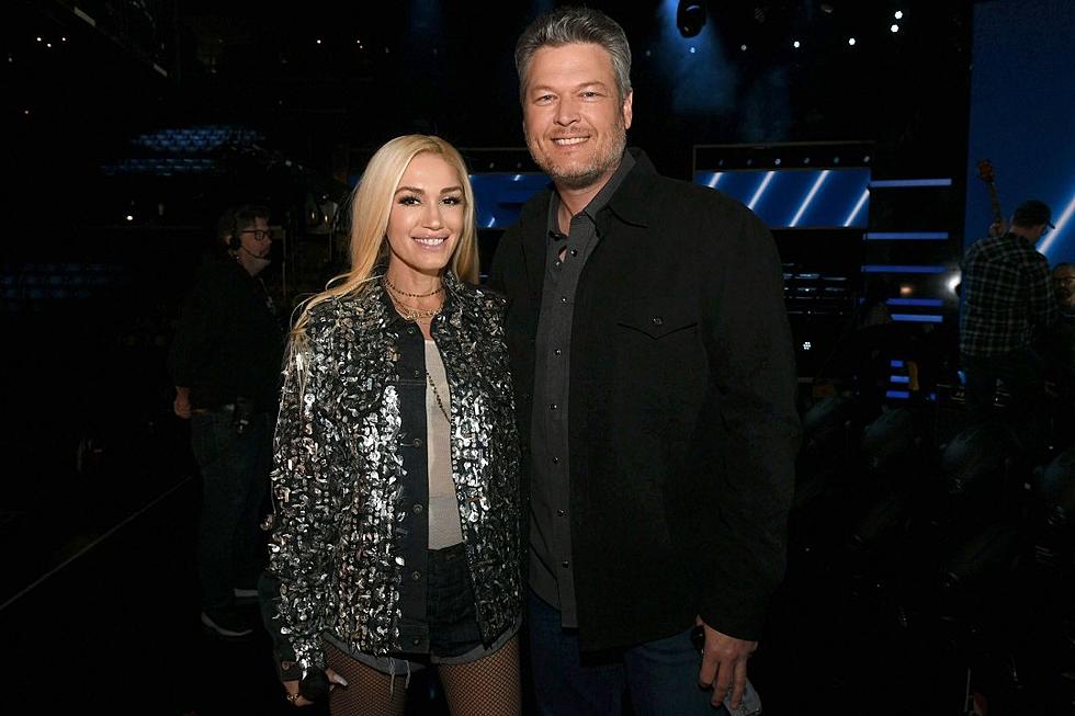 Blake Shelton, Gwen Stefani Hit the Red Carpet for Date Night Ahead of 2020 Grammys [Pictures]